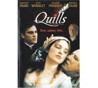Quills, la plume et le sang by Unknown