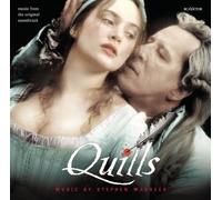 Quills Soundtrack by Stephen Warbeck (2000-11-21)