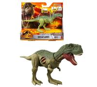 Quilmesaurus 18Cm Jurassic World Dinosaure Figurine Dommages Extrêmes Originale