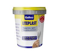 Quilosa Liteplast Pâte de réparation de fissure Blanc 750 ml