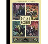 Qu'ils y restent - Régis Lejonc - La Gouttiere Eds De - broché - Bande dessinée
