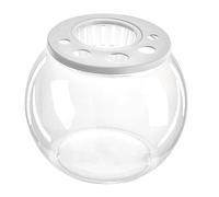 QUILSTM Aquarium de Bureau Transparent offrant Une Vue imprenable sur la Vie sous-Marine, idéal pour Tous Les intérieurs. Cet Aquarium décoratif Convient Parfaitement pour aux