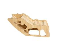 QUILSTM Arbre à Hamster Lavable avec échelle d'escalade pour créer des expériences Amusantes pour Les Petits Animaux Actifs comme Les Hamsters Les gerbilles. Accessoires pour, Style C