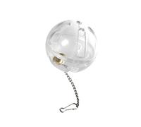 QUILSTM Balle de Recherche de Nourriture pour perroquets : stimule l'instinct Naturel de Creuser chez Les Oiseaux Heureux. Une façon Amusante pour Les Oiseaux de se Nourrir et