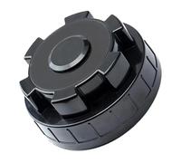QUILSTM Bouchon de Remplacement Durable pour chlorinateur. Joint étanche Facile à Visser. Retirez l'ancien Bouchon et vissez Le Nouveau. Couvercle