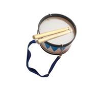 QUILSTM Caisse claire éducative pour enfants : un jouet de percussion | pratique qui contribue à développer le sens du rythme et l’amour de la musique chez les enfants. Instrument de musique