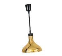 QUILSTM Lampe chauffante E27 pour buffets : performances exceptionnelles pour un chauffage optimal dans les écoles et les cafétérias. Lampes chauffantes, Or, 60-180 cm
