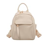 QUILSTM Petit sac à pour femme, indispensable, élégant, mini sac à, petit pour femme, mini sacs pour sacs, Blanc cassé, 20 * 14 * 25
