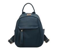 QUILSTM Petit sac à pour femme, indispensable, élégant, mini sac à, petit pour femme, mini sacs pour sacs, Bleu, 20 * 14 * 25