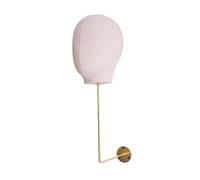 QUILSTM Présentoir à perruques et chapeaux - Cadeau unique idéal pour une garde-robe élégante, l'organisation de votre dressing, la confection de