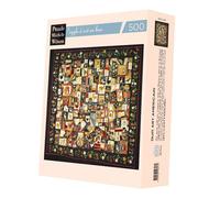 Quilt art américain
