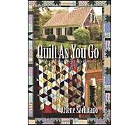 Quilt As You Go