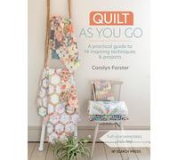 Quilt As You Go