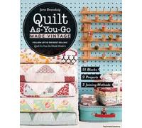 Quilt As-You-Go Made Vintage