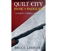 Quilt City Panic In Paducah