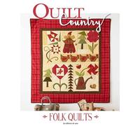 Quilt country N°76 - Folk Quilts
