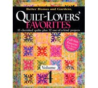 Quilt-Lovers' Favorites: From American Patchwork & Quilting, Volume 4