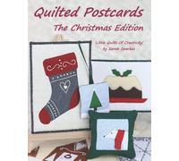 Quilted Postcards The Christmas Edition