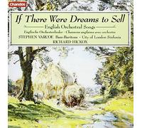 Quilter - English Orchestral Songs [Import]