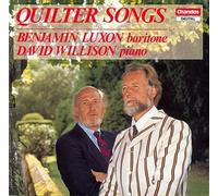 Quilter, R. – Songs – Importé – NAXOS
