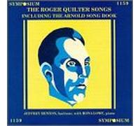 Quilter, Roger - Arnold Book of Old Songs