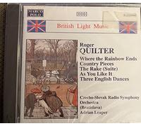 Quilter Roger - British Light Music [Import]