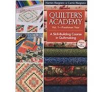 Quilter's Academy Hargrave Harriet, Carrie Hargrave (Auteur)