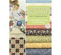 Quilter's Academy --sophomore Year Harriet Hargrave (Auteur)