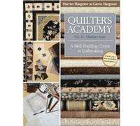 Quilters Academy Vol. 5 Masters Year by Carrie HargraveJones Harriet Hargrave, Carrie Hargrave (Auteur)