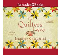 Quilter's Legacy (The Elm Creek Quilts Series) [Import]