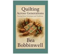 Quilting Across Generations: Passing Down Techniques And Traditions