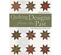 Quilting Designs from the Past Jenny Carr Kinney (Auteur)