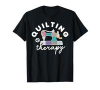 Quilting Is My Therapy T-Shirt