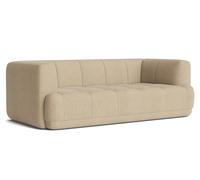 Quilton 2 Seater Canapé 2 places Hay Tissu Turf Sand - 5710441404255