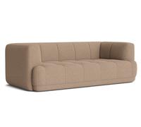 Quilton 2 Seater Canapé 2 places Hay Tissu Volumne by Hay 30 - 5710441404231