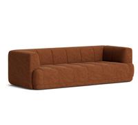 Quilton 3 Seater Canapé 3 places Hay Tissu Loft 500 - 5710441381587