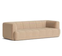 Quilton 3 Seater Canapé 3 places Hay Tissu Overlap 01 - 5710441404064