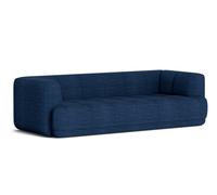 Quilton 3 Seater Canapé 3 places Hay Tissu Raas 0782 - 5710441381556
