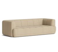 Quilton 3 Seater Canapé 3 places Hay Tissu Turf Sand - 5710441404071