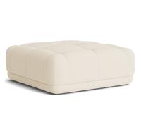 Quilton Ottoman Tabouret Hay Tissu Turf cream - 5710441404026