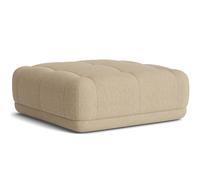 Quilton Ottoman Tabouret Hay Tissu Turf sable - 5710441404019