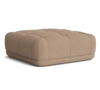 Quilton Ottoman Tabouret Hay Tissu Volumne by Hay - 5710441403999