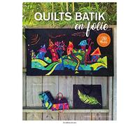 Quilts Batik en folie