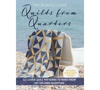 Quilts From Quarters