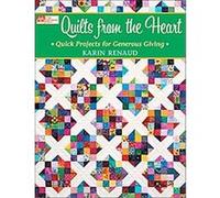 Quilts from the Heart Karin Renaud (Auteur)