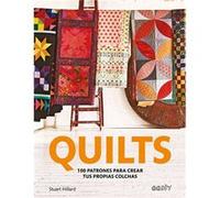 Quilts [Livre en VO] Hillard, Stuart (Auteur)