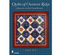 Quilts of Chestnut Ridge: Autumn at the Courthouse - [Version Originale] Debbie Pierce (Auteur)