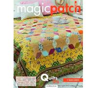 Quilts stars - Magic Patch 150 - Collectif - De Saxe Eds - broché - Guide