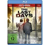 Quim Gutiérrez;José Coronado;Marta Etura - The Last Days [Blu-Ray] [Import]