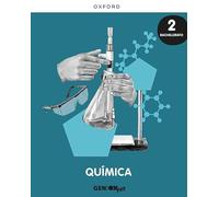 Química 2º Bachillerato. Libro del estudiante. GENiOX PRO